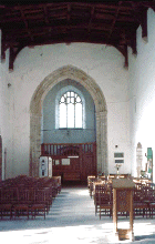 St. Bueno's chapel