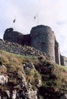 Criccieth Castle