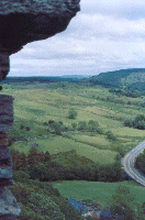 View from Dolwyddelan