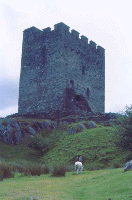 Dolwyddelan Castle