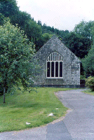 Gwydir Uchaf chapel