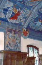 Gwydir Uchaf interior