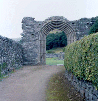 Strata Florida entry